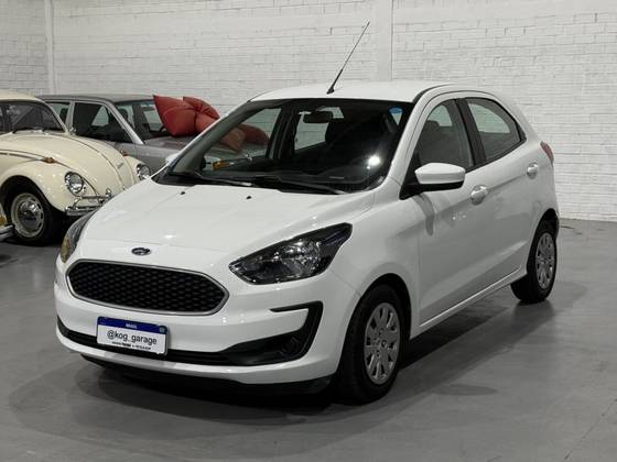 FORD KA 1.0 TI-VCT FLEX SE MANUAL